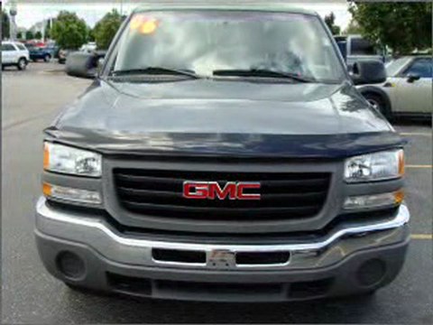 2006 GMC Sierra 1500 Joliet IL - by EveryCarListed.com