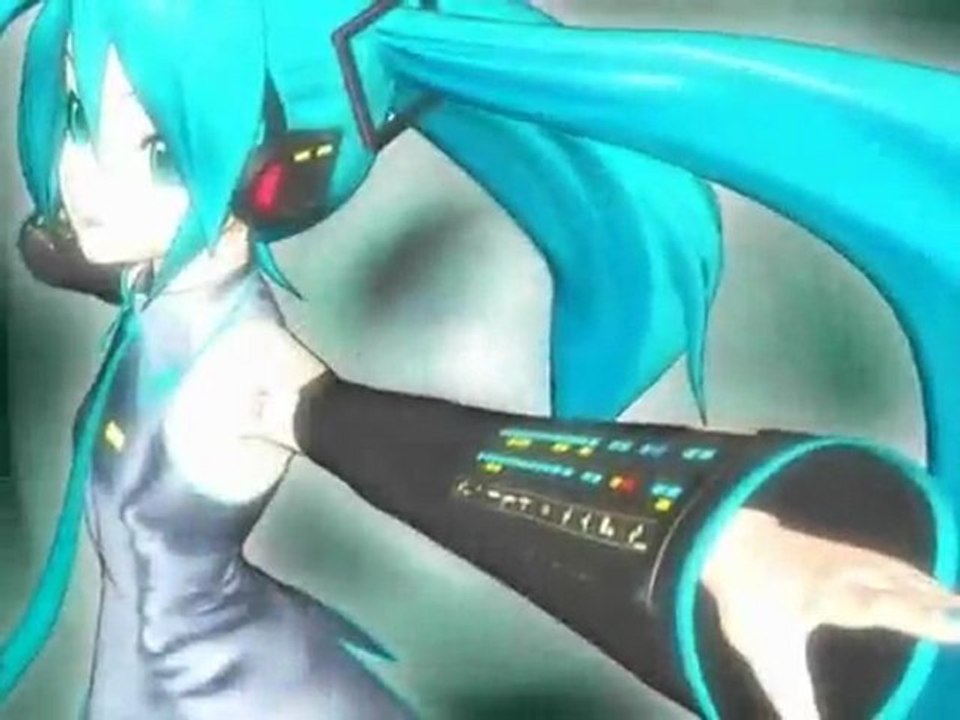 Hatsune Miku - Negi Cosmo [HD]