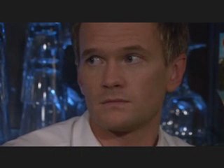 Télépathie Barney Stinson