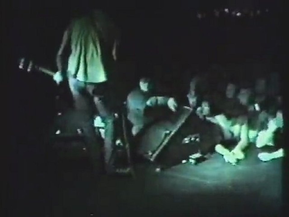 Nirvana School (Live)
