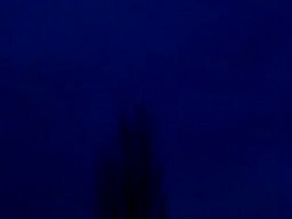 Orange Orb recorded over West Sussex, England 25/3/2010