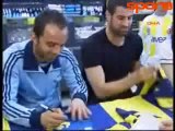 Volkan;Semih ve Gürhan taraftarlarla bulustu  eski
