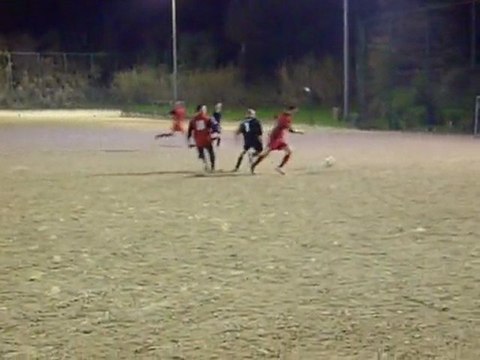 Match du 19 Mars 2010 : but adversaire