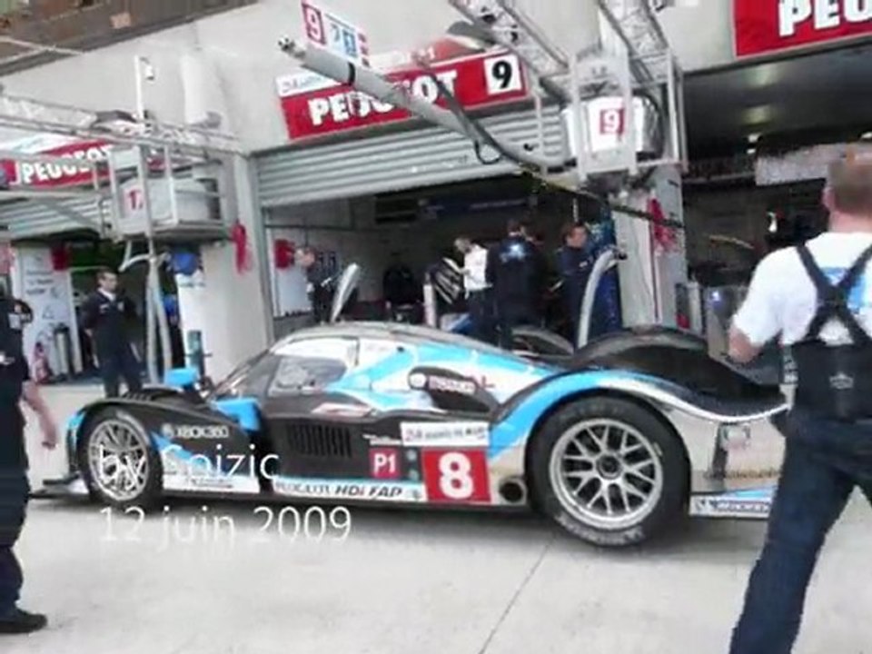 24 heures du Mans 2009
