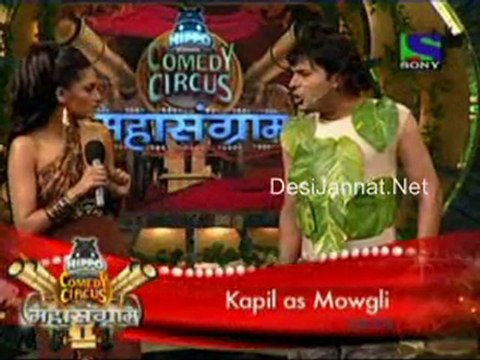 Comedy Circus Mahasangraam 27th mar 10pt2