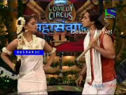 Comedy Circus Mahasangraam 27th mar 10pt4