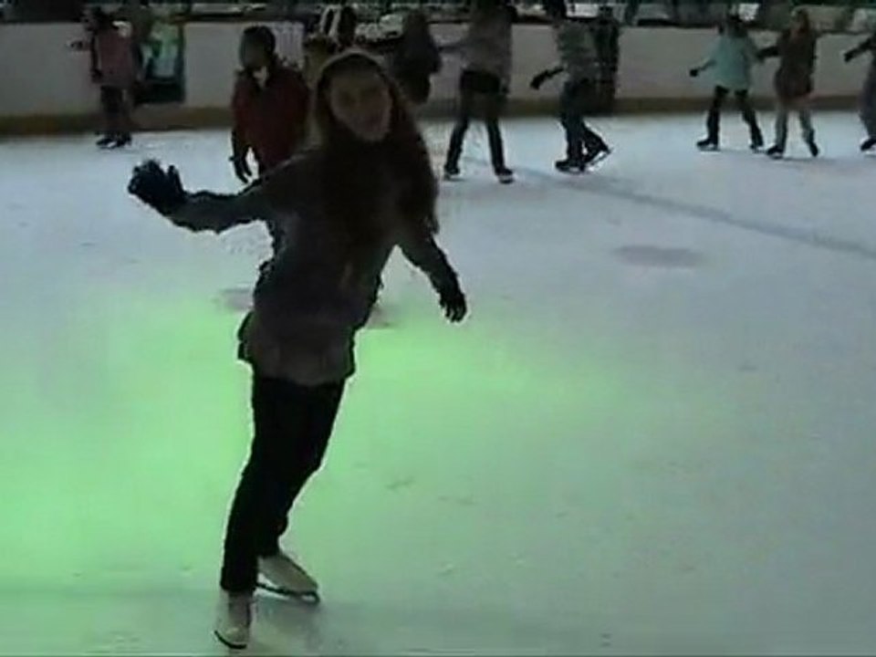 la patinoire de boulogne