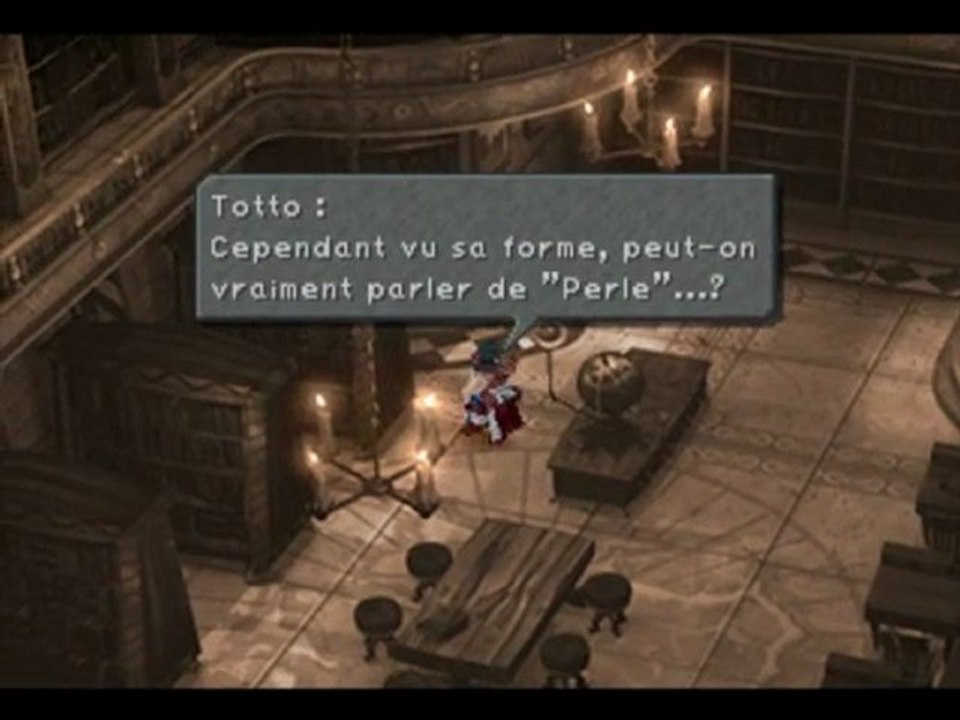 Final Fantasy IX Cinématiques Part.10 : Tréno