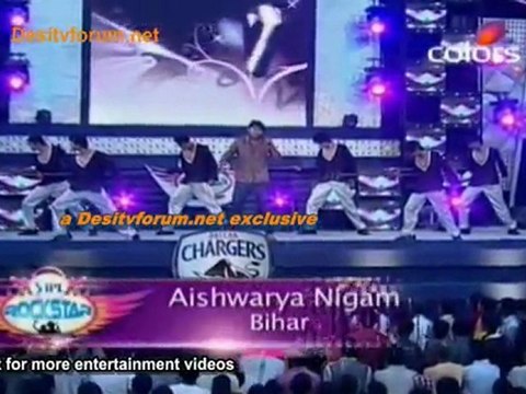 IPL Rock Star - 27th March 2010 Watch Online - Part1
