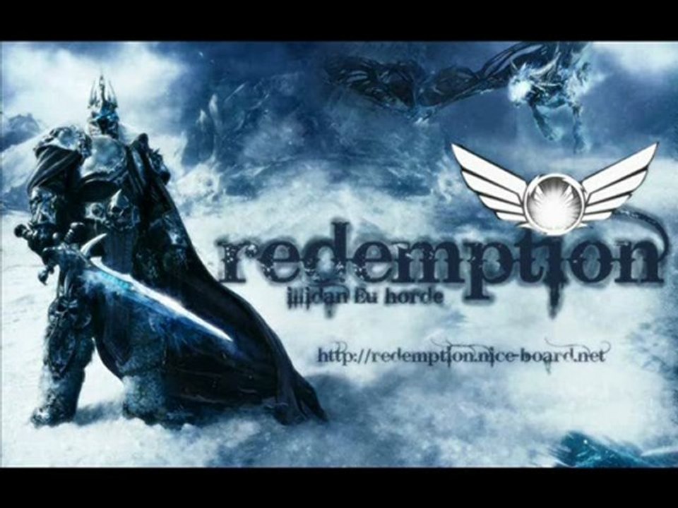 final redemption pub