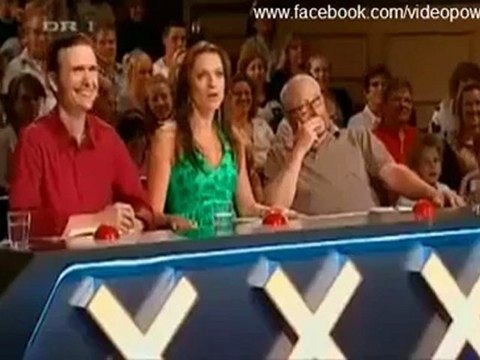 RobotBoys Nick & Jeppe