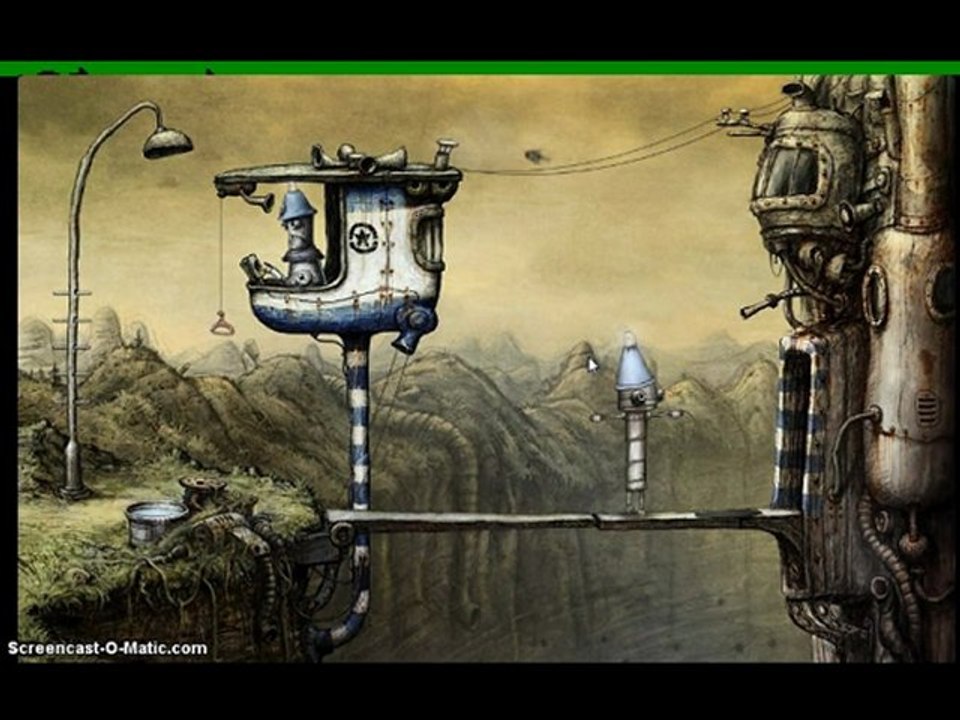 Machinarium/PC