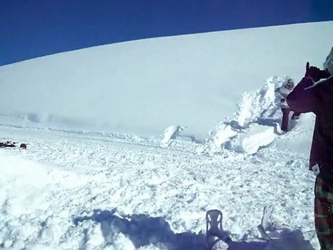 Riders Match Hiver 2010 : NiceCrew