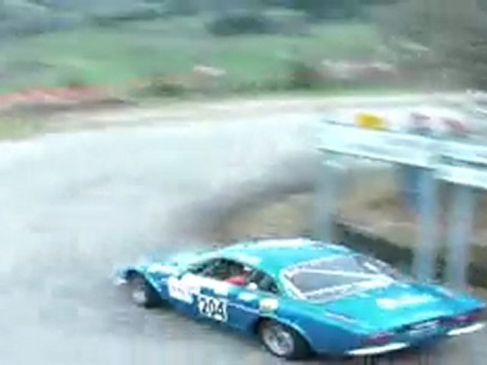 rallye du gier 2010