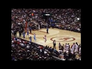 Toronto Raptors Break Time .