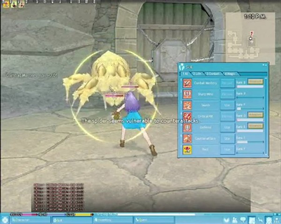 mabinogi le jeux partie 7