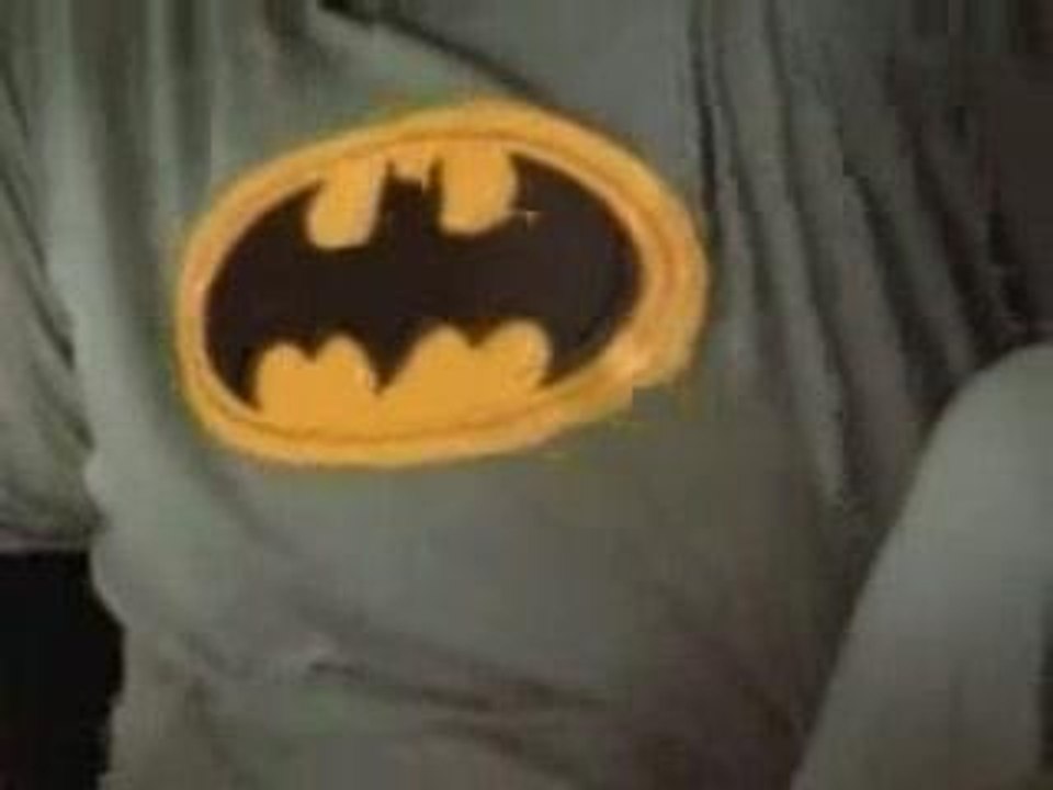 Sexy batman