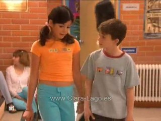 Clara Lago - Compañeros 7x11