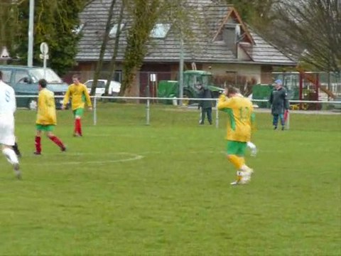 FC SENS - ASVA : 5-4 (U15)