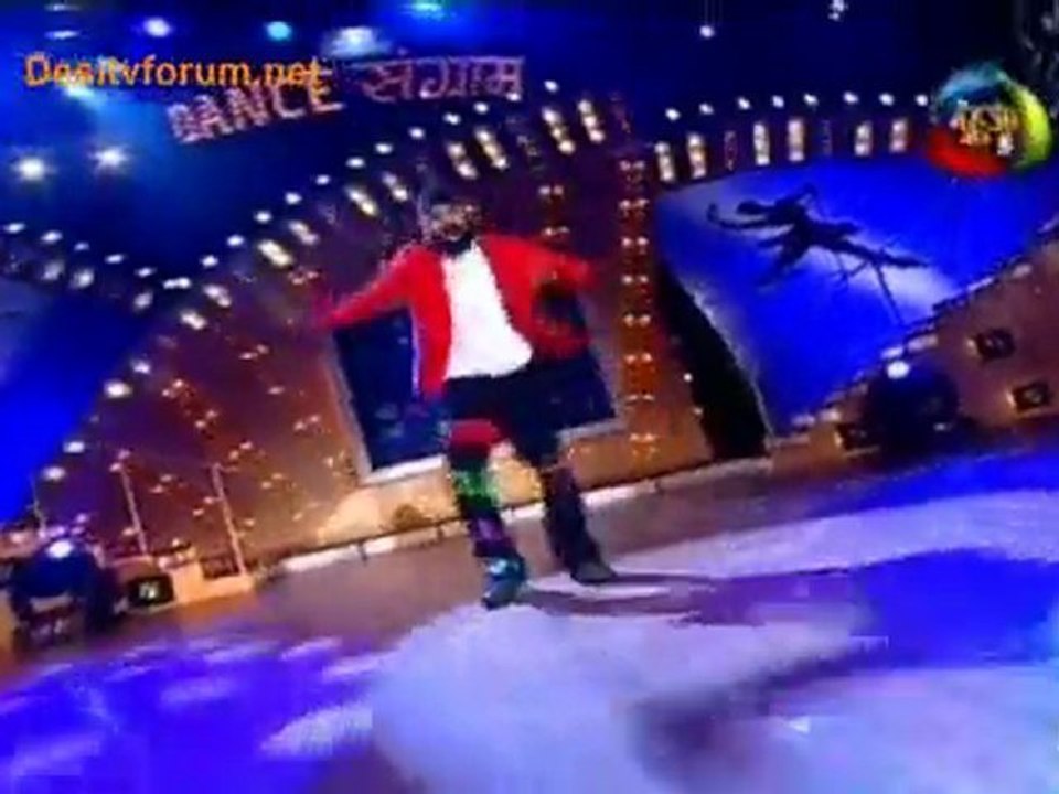 Dance Sangram - 27th March 2010 - Part1
