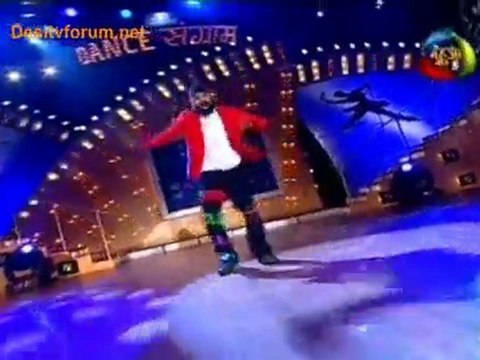 Dance Sangram - 27th March 2010 - Part1