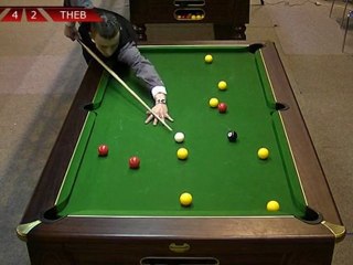 Demi finale gp - Theb vs Spase 07