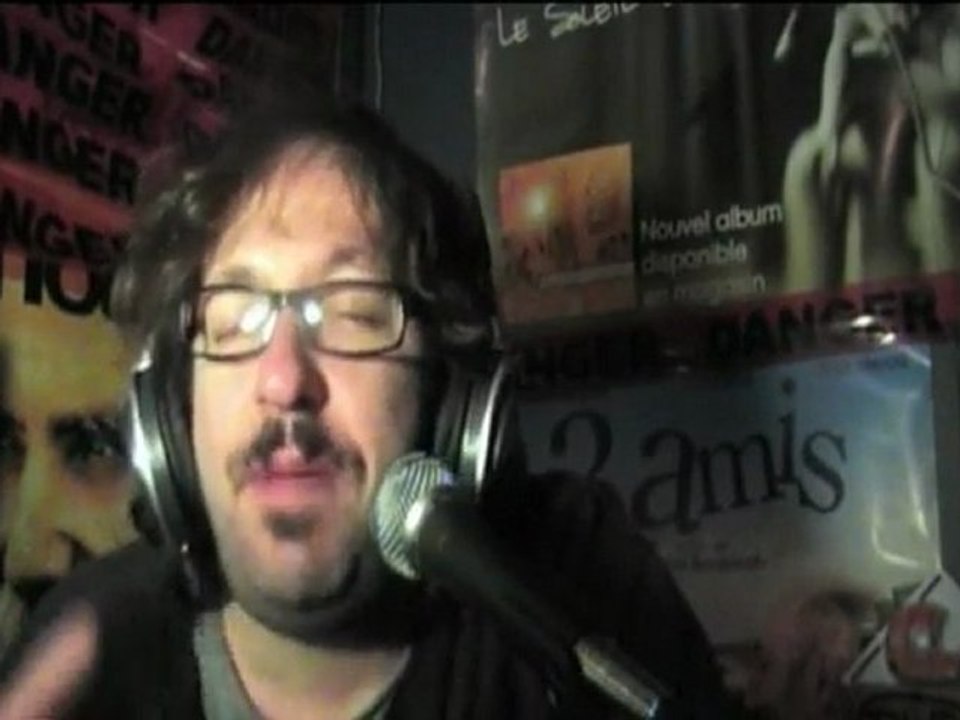 Errance raynaldienne 27 mars 2010 : «  Serge Blaise Gourg»