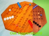 Handcrafted Wooden Aggravation Boards: A Game To Decorate W
