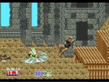 Golden Axe II sur Megadrive par xghosts