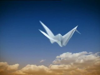 Cortinilla Antena 3 / Pájaros de papel