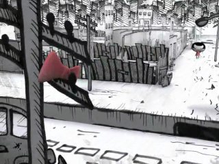 Valentina - Animation by Dimitri Kozma