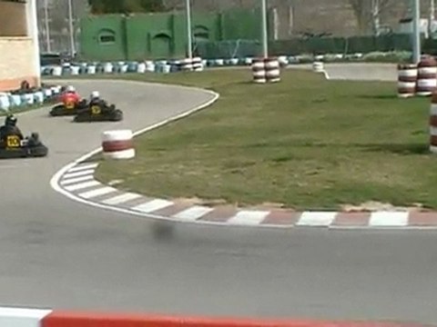 Karting en Logroño. (Despedidas de soltero y de soltera)