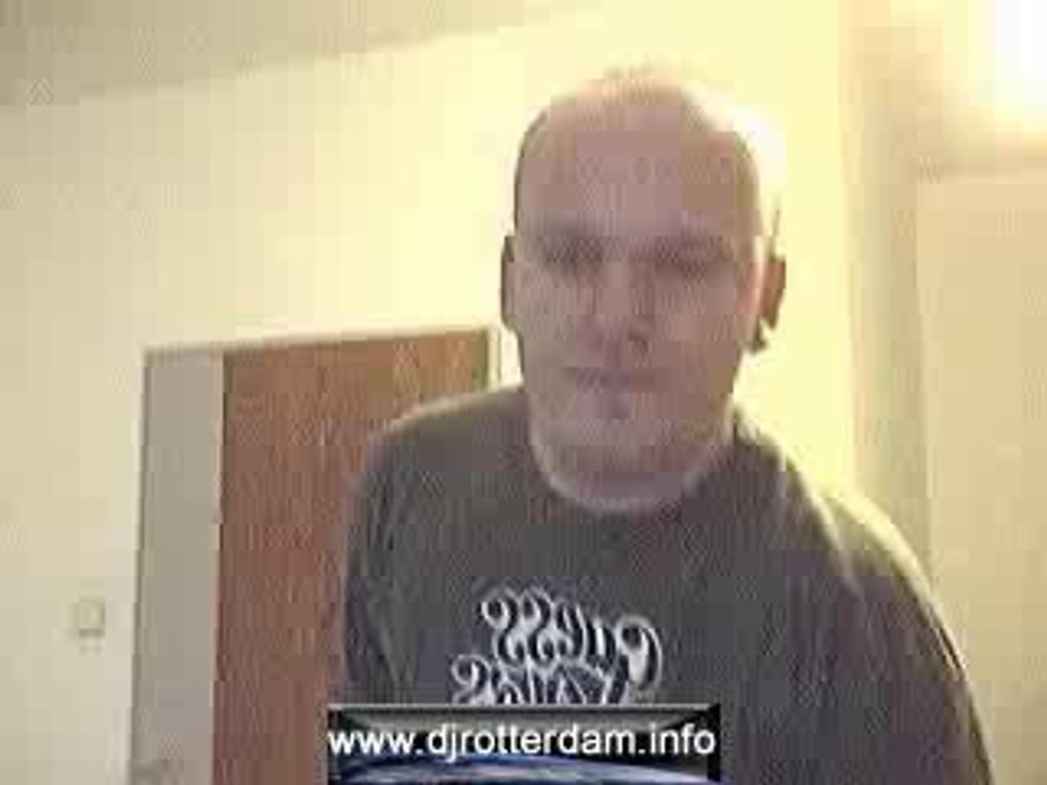 DJ Rotterdam - Poison