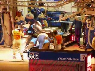 24 heures du Mans 2009