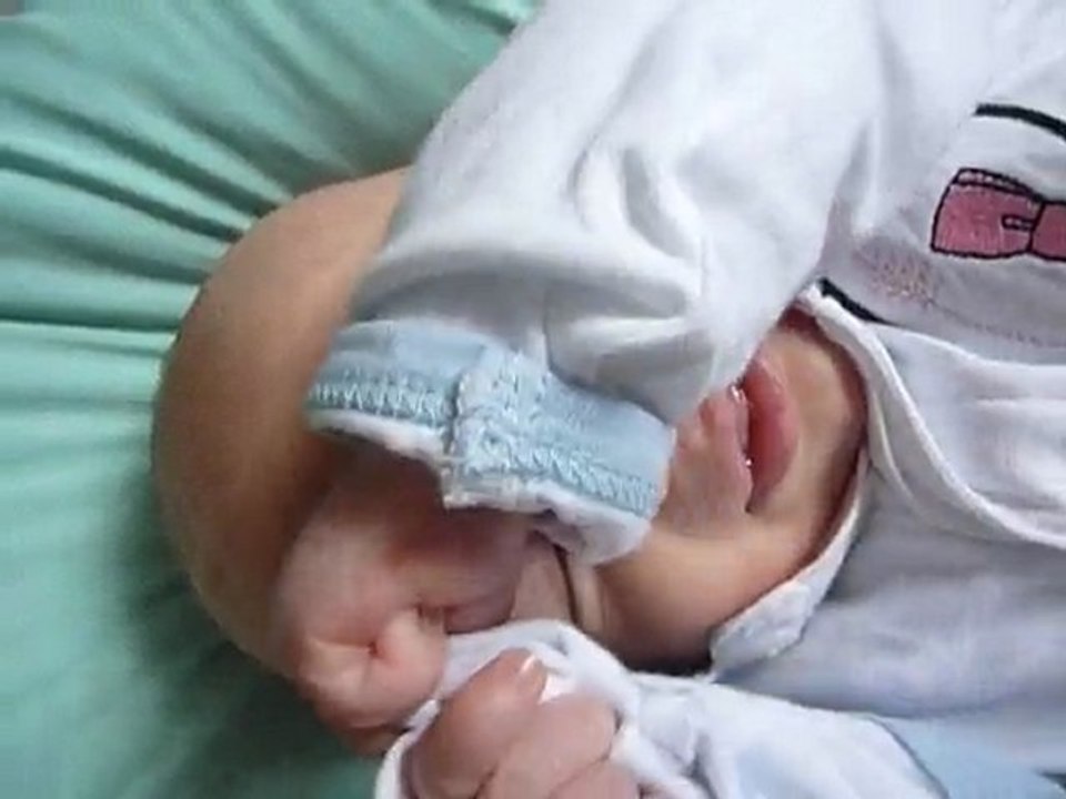 Hayden 4 mois