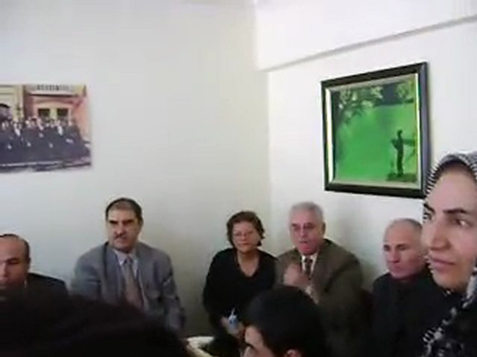 ANKARADA NEVRUZ BAYRAMI