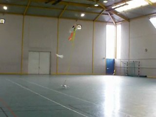 course à la banderole 2