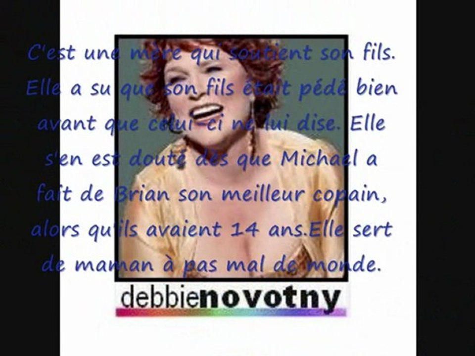 Queer as folk  presentatiion  !