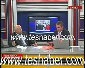 Bengü Türk Enver Demir'le Gerçek Bakış Programı -II-