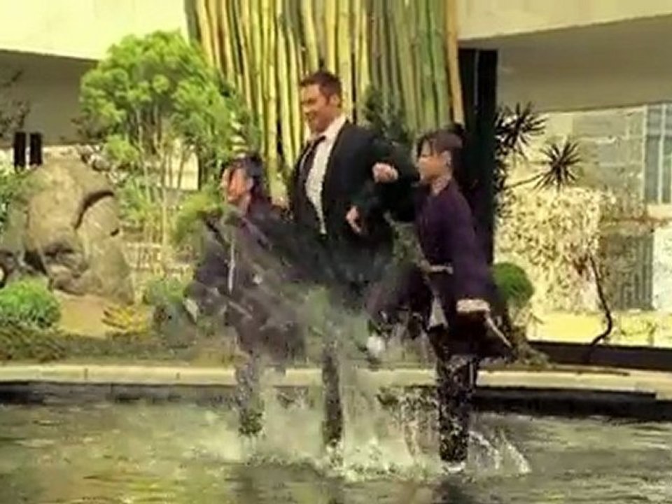 pub Lipton Ice Tea Hugh Jackman 2010