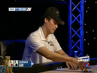 EPT London £1 Million Showdown 2008 Pt03
