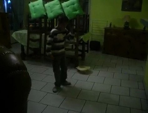 mn fils josé ki danse mickael jackson