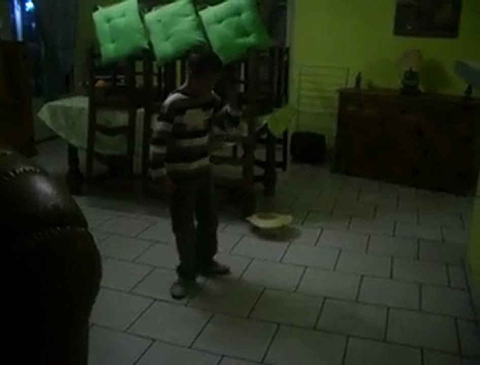 mn fils josé ki danse mickael jackson