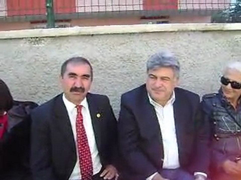 ANKARADA NEVRUZ BAYRAMI