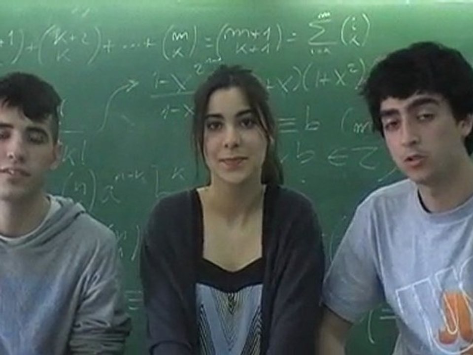 Présentation pablo nielo et marina