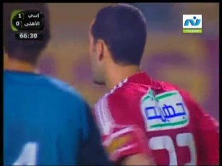 أخطاء الحكم الاهلى و انبى