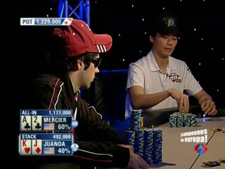 EPT London £1 Million Showdown 2008 Pt05