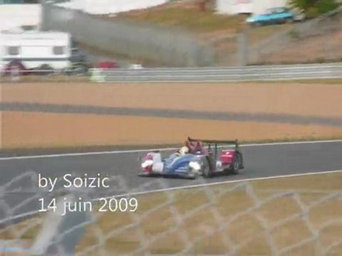 24 heures du Mans 2009