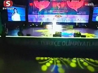 Anna Chudoba Temel 3.şarkı Almanya 8.Türkçe Olimpiyatı