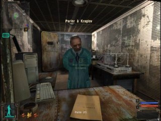 Vidéotest : S.T.A.L.K.E.R. Shadow of Chernobyl ft.Thewarrior